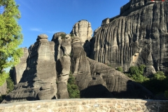 Manastirea Sfantul Nicolae Anapafsas, Meteora Grecia 73