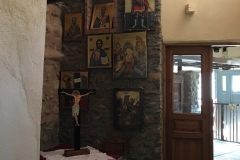 Manastirea Sfantul Nicolae Anapafsas, Meteora Grecia 81