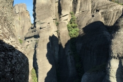 Manastirea Sfantul Nicolae Anapafsas, Meteora Grecia 87