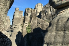 Manastirea Sfantul Nicolae Anapafsas, Meteora Grecia 88