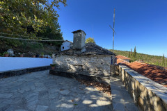Mănăstirea Sfântul Pantelimon Thassos 15