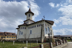 Mânăstirea Sfântul Ștefan cel Mare și sfant 12