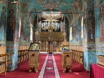 Mănăstirea Sfinții Apostoli Petru și Pavel Lipova aprilie 2024 07