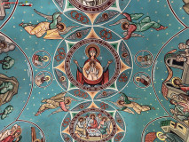 Mănăstirea Sfinții Apostoli Petru și Pavel Lipova aprilie 2024 09