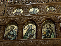 Mănăstirea Sfinții Apostoli Petru și Pavel Lipova aprilie 2024 12