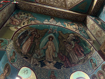 Mănăstirea Sfinții Apostoli Petru și Pavel Lipova aprilie 2024 13