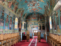 Mănăstirea Sfinții Apostoli Petru și Pavel Lipova aprilie 2024 14