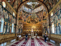 Mănăstirea Sfinții Împărați Constantin şi Elena iunie 2023 01
