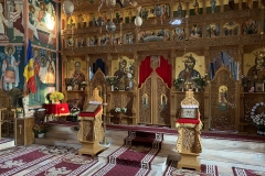 Mănăstirea Sfinții Împărați Constantin și Elena de pe Movila lui Burcel 10
