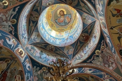 Mănăstirea Sfinții Împărați Constantin și Elena de pe Movila lui Burcel 11