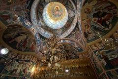 Mănăstirea Sfinții Împărați Constantin și Elena de pe Movila lui Burcel 12