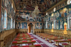 Mănăstirea Sfinții Împărați Constantin și Elena de pe Movila lui Burcel 14