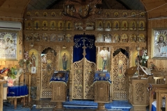 Mănăstirea Sfinții Împărați Constantin și Elena de pe Movila lui Burcel 27