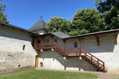 Mănăstirea Sfinții Voievozi (Slobozia) 28