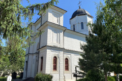 Mănăstirea Sfinții Voievozi (Slobozia) 33