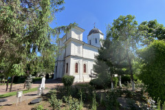 Mănăstirea Sfinții Voievozi (Slobozia) 34