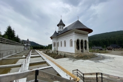 Manastirea Sihastria Putnei 08