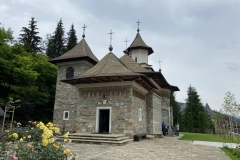 Manastirea Sihastria Putnei 13