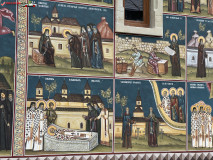 Mănăstirea - Sihăstria Sfântul Ioan de la Râșca 06