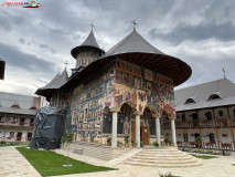 Mănăstirea - Sihăstria Sfântul Ioan de la Râșca 09