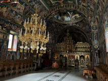 Mănăstirea - Sihăstria Sfântul Ioan de la Râșca 14