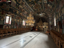 Mănăstirea - Sihăstria Sfântul Ioan de la Râșca 15