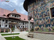 Mănăstirea - Sihăstria Sfântul Ioan de la Râșca 38