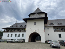 Mănăstirea - Sihăstria Sfântul Ioan de la Râșca 41