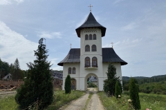 Manastirea Sihastria Voronei 03