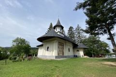 Manastirea Sihastria Voronei 22