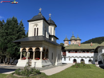 Mănăstirea Sinaia iulie 2024 31