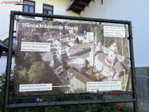 Mănăstirea Sinaia iulie 2024 52