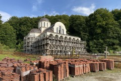 Mănăstirea Șinca Nouă 02