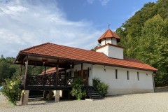 Mănăstirea Șinca Nouă 03