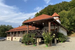 Mănăstirea Șinca Nouă 04