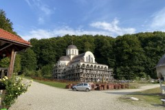 Mănăstirea Șinca Nouă 06