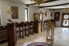 Mănăstirea Șinca Nouă 15