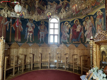 Mănăstirea Sita Buzăului aprilie 2023 12