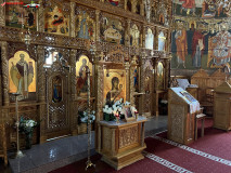 Mănăstirea Sita Buzăului aprilie 2023 14