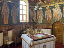 Mănăstirea Sita Buzăului aprilie 2023 17