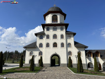 Mănăstirea Sita Buzăului aprilie 2023 22