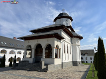 Mănăstirea Sita Buzăului aprilie 2023 24