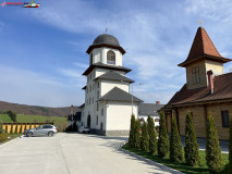 Mănăstirea Sita Buzăului aprilie 2023 33