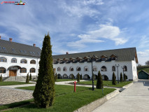 Mănăstirea Sita Buzăului aprilie 2023 38