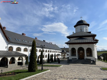 Mănăstirea Sita Buzăului aprilie 2023 44