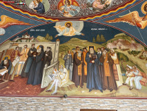 Mănăstirea Sita Buzăului aprilie 2023 45