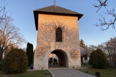 Mănăstirea Snagov 15