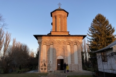 Mănăstirea Snagov 17