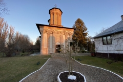 Mănăstirea Snagov 19