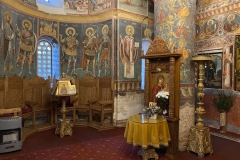 Mănăstirea Snagov 25